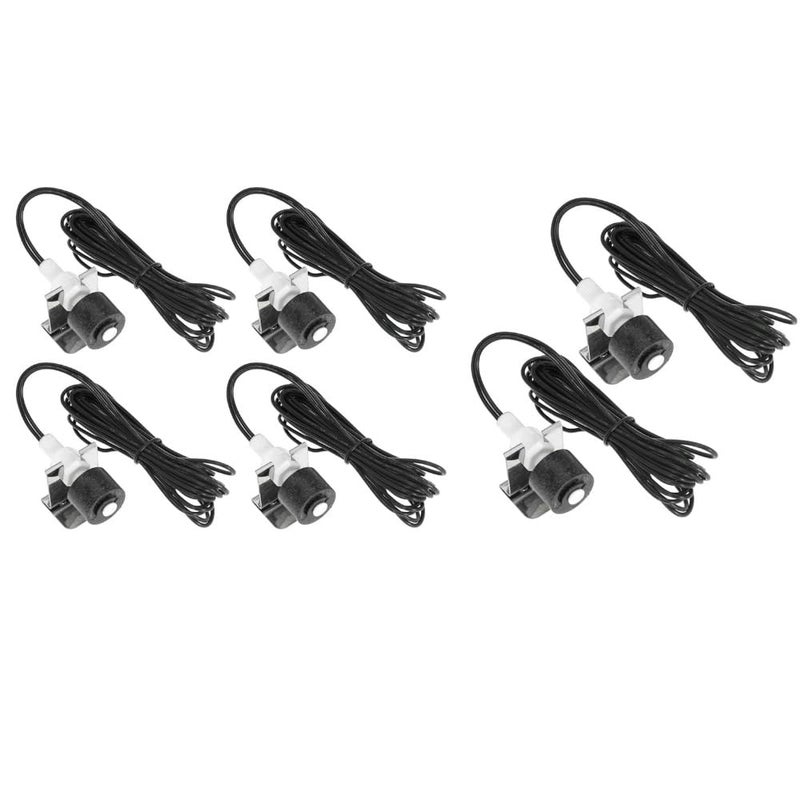 Seweder SS3 Float Switch Condensate Overflow Switch Replace 97647 for HVAC Drain Pan Condensate for Installation on Primary and Auxiliary Drain Pans (6Pcs) - Image 1